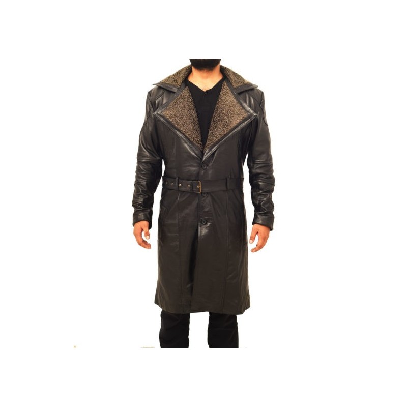 blade trench coat