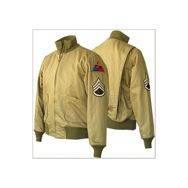 fury tanker jacket