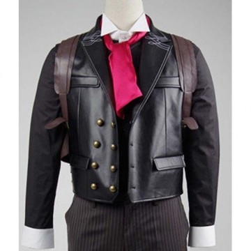 BioShock Infinite Booker Dewitt Vest