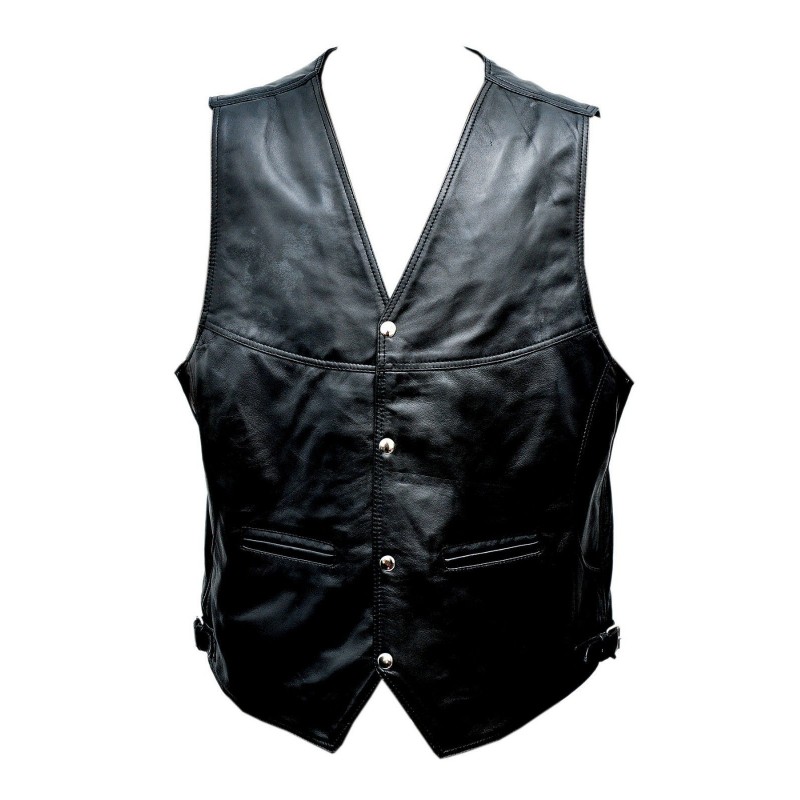 Leather Vests - Primojacket