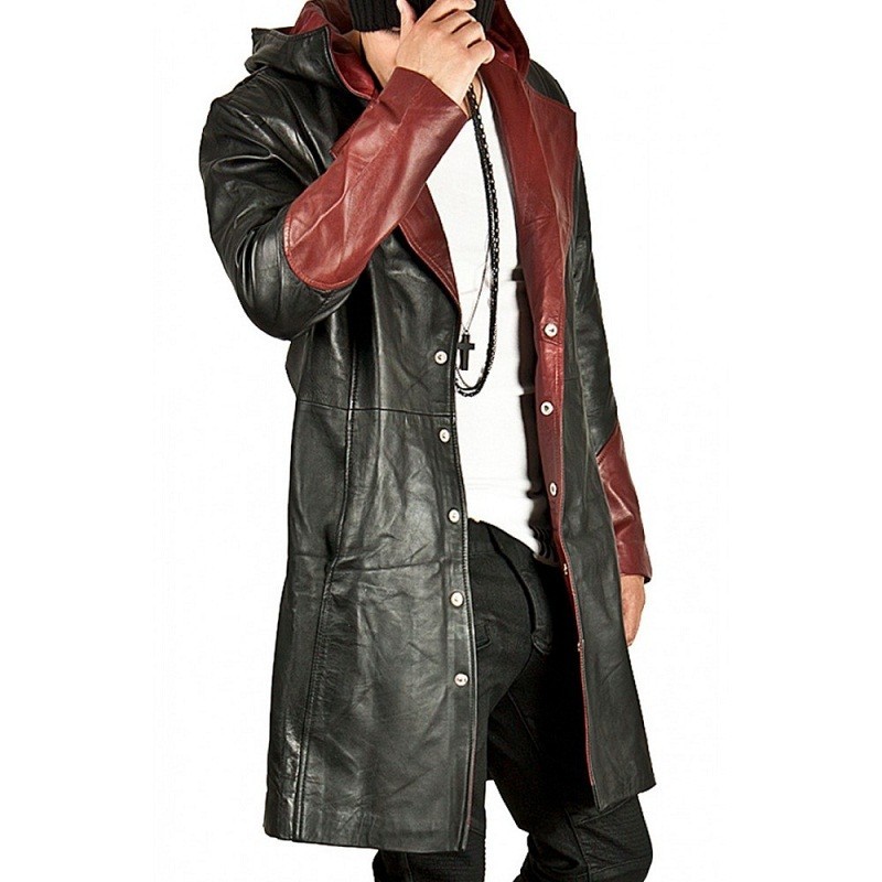 dante trench coat