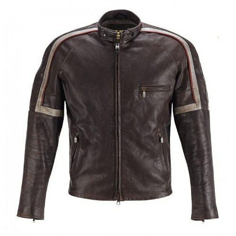War Of The World Leather Jacket
